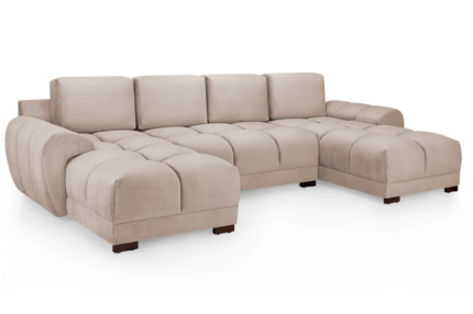 Azzuro U Shape Sofa