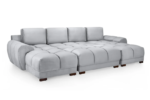 U Shape Corner Sofa Bed