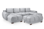 U Shape Corner Sofa Bed