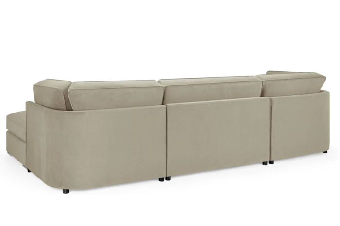 u Shape Corner Sofa