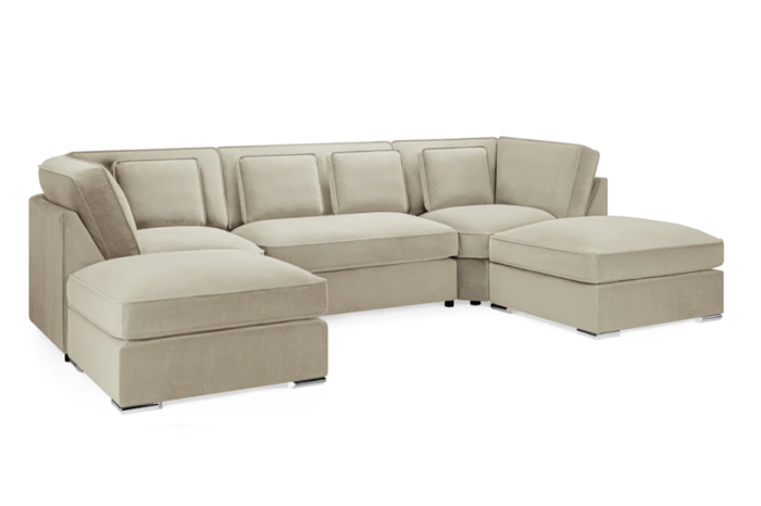 u Shape Corner Sofa