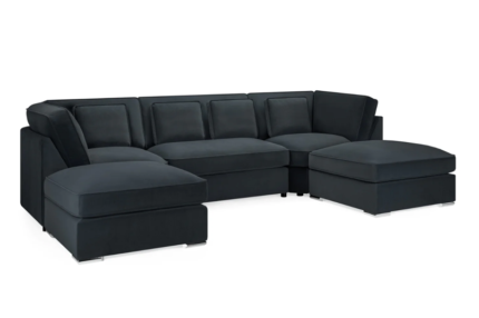 Large U Shape Corner Sofa