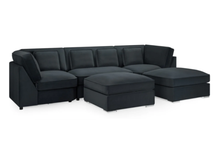 Large U Shape Corner Sofa