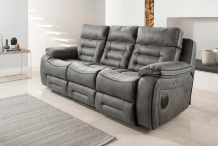 Electric recliner sofa