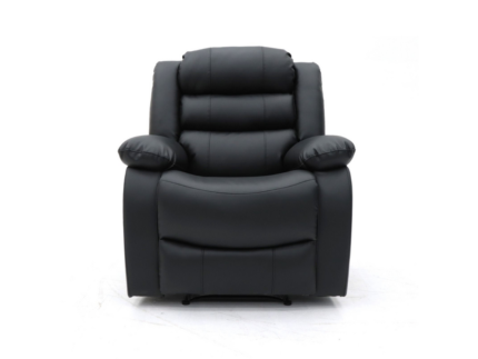 Leather Armchair Recliner