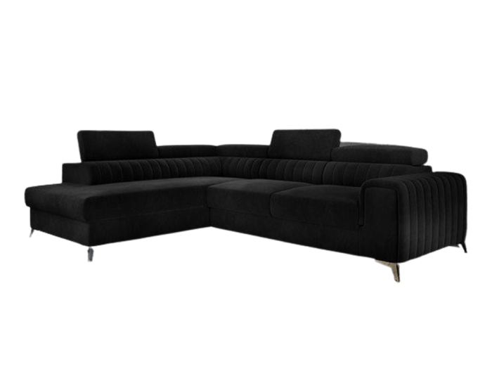 left hand corner sofa bed