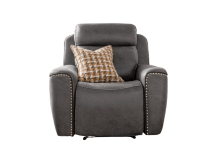 Recliner armchair