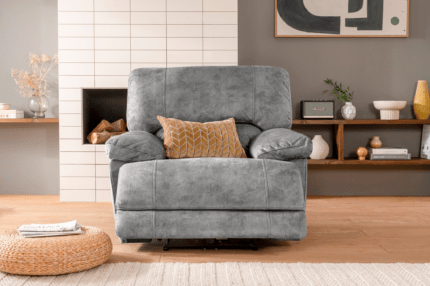 Electric Recliner Armchair