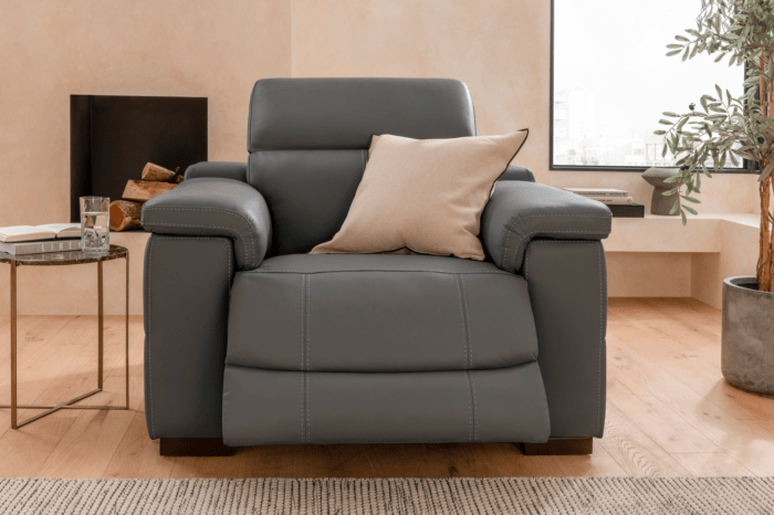 Electric Recliner Armchair