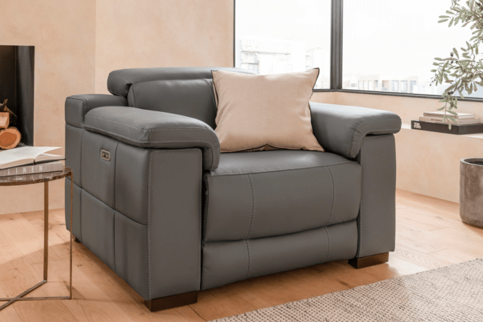 Electric Recliner Armchair