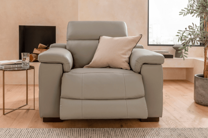 Electric Recliner Armchair