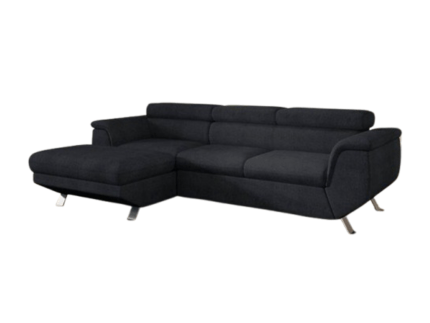 both side corner sofa bed