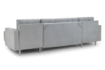U Shape Corner Sofa Bed