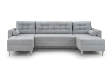 U Shape Corner Sofa Bed