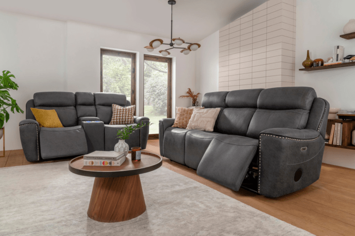 3 seater recliner sofa