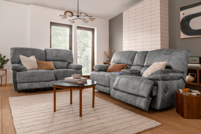 sofa recliner