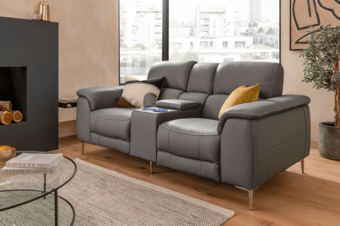 Tech Sofa