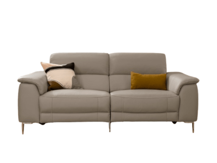 Recliner sofa