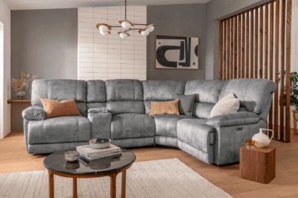 recliner sofa electric