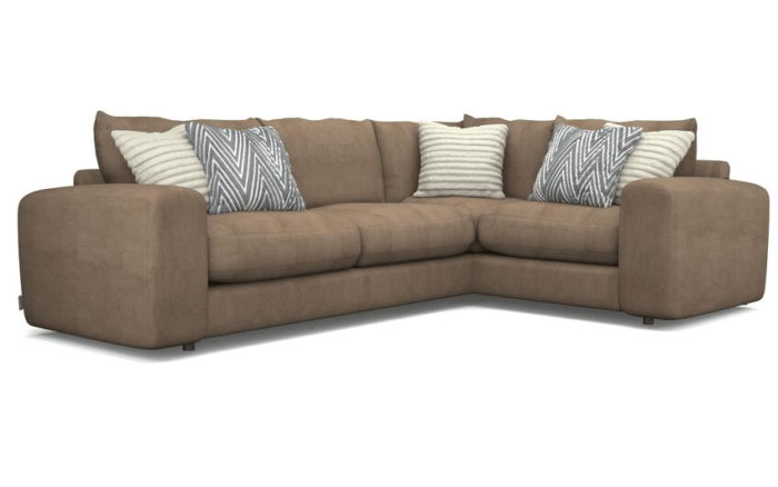 scs corner sofa