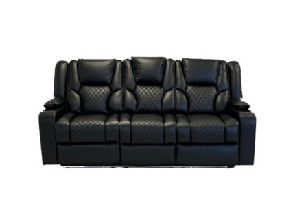 3 seater electric recliner sofa