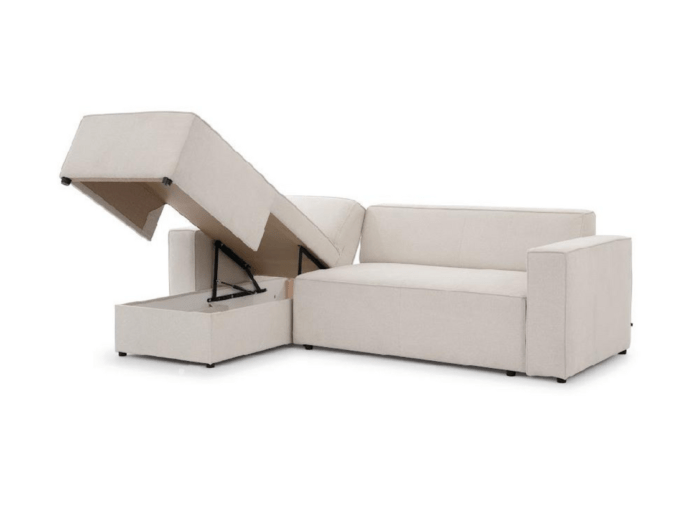 L Shape Sofa Bed