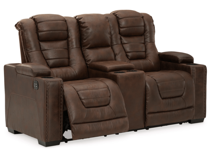 2 seater electric reclining sofa