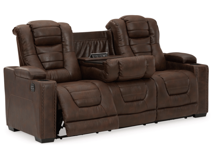 3 seater Electric Reclining sofa