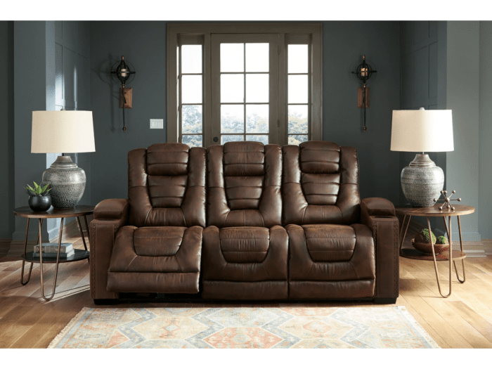 3 seater Electric Reclining sofa