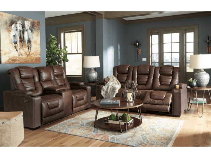 2 and 3 seater Electric Reclining sofa