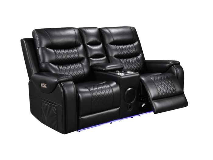 2 seater Electric Recliner Sofa Set