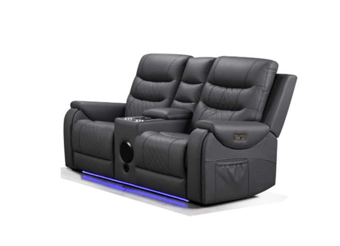 2 seater electric sofa