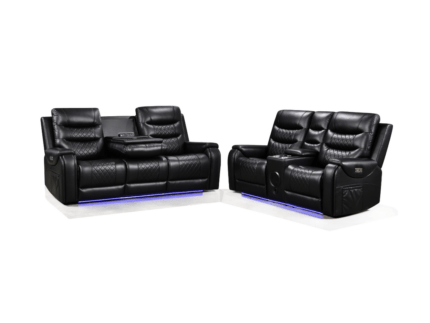 3+2 Seater Electric Recliner Sofa