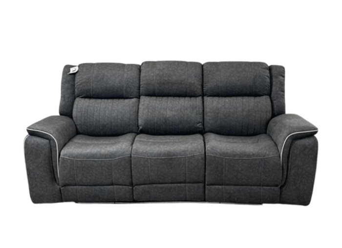 3 seater electric recliner sofa