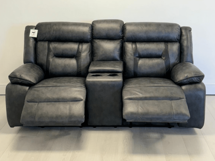 2 Seater Electric Recliner Sofa