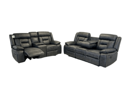 2 and 3 seater sofa set