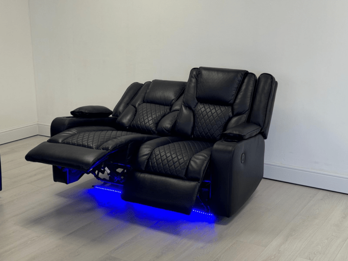 Electric Recliner Sofa