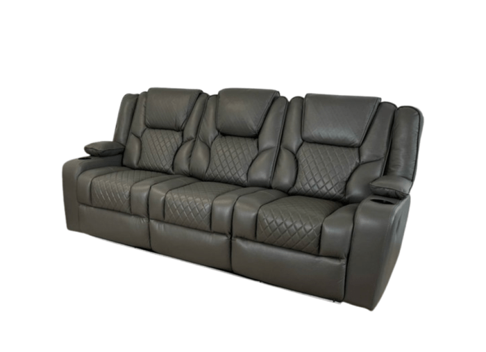 3 seater electric sofa