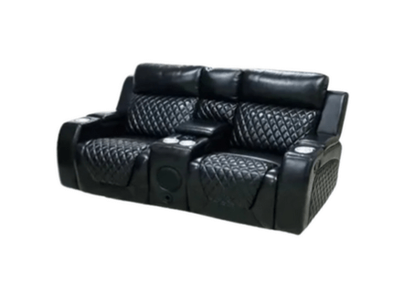 2 seater electric recliner sofa