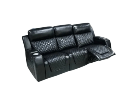 3 electric recliner sofa