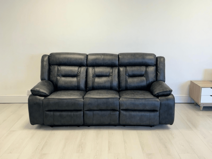 3 seater electric recliner sofa