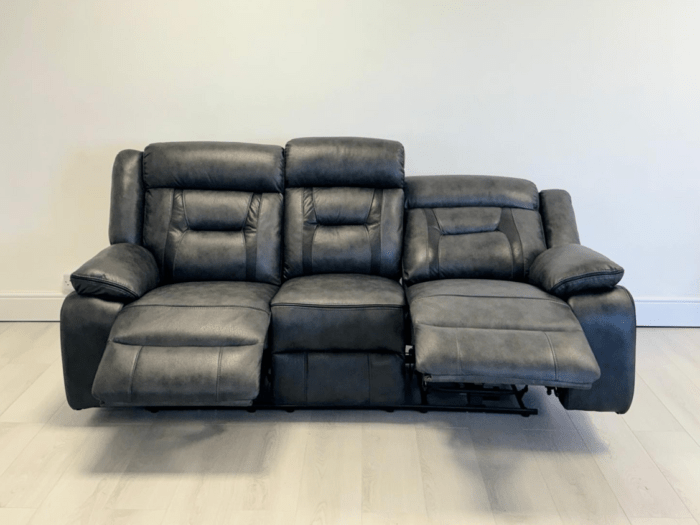 3 seater electric recliner sofa