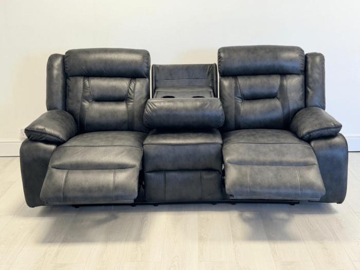 3 seater electric recliner sofa