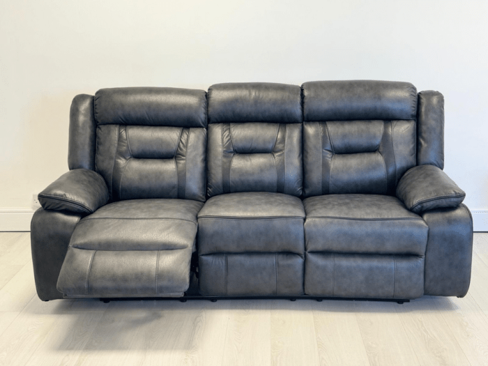 3 seater electric recliner sofa