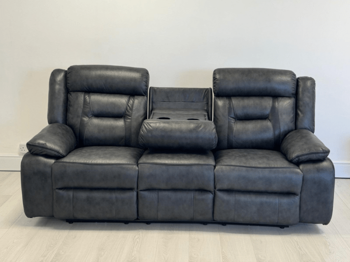 3 seater electric recliner sofa