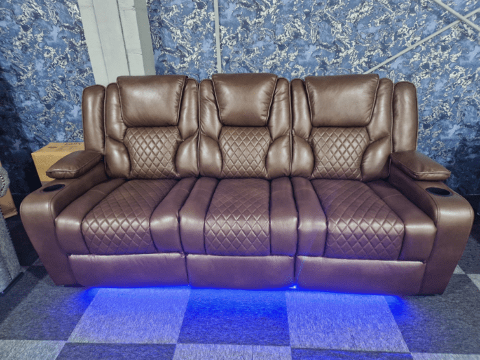 Electric Recliner Sofa