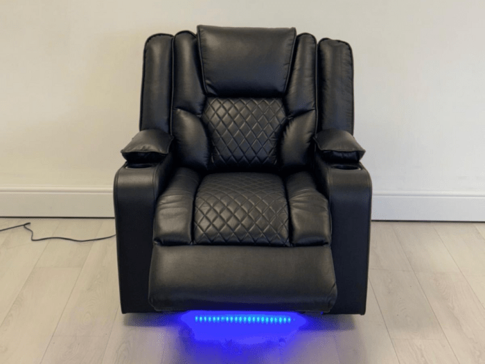 electric armchair