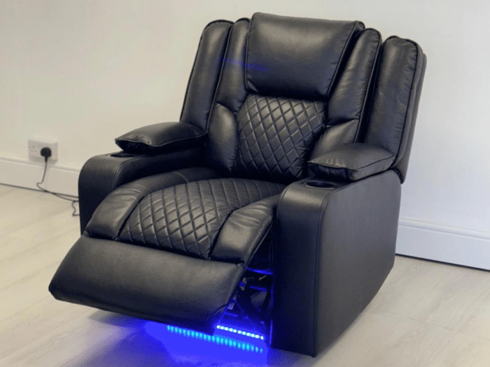 electric armchair