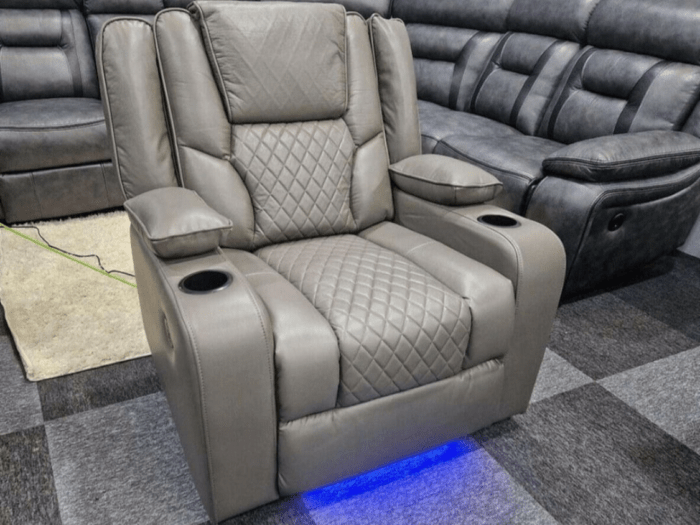 electric armchair