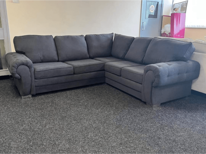 chicago corner sofa bed